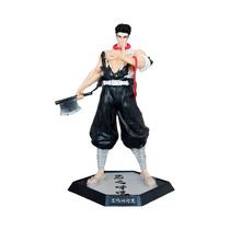 Figura De Ação PVC De 30CM Do Anime Demon Slayer Zohakuten, Modelo De Estátua GK, Brinquedo Para