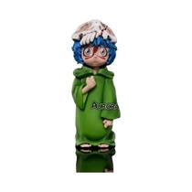 Figura De Ação PVC De 6cm Do Anime Bleach Neliel Tu Oderschwan Modelo Brinquedo Presente