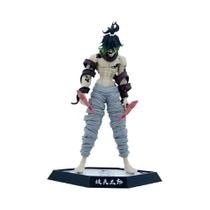 Figura De Ação PVC Demon Slayer Kamado Tanjirou Muzan Kibutsuji Modelo De Brinquedo Anime Infinity