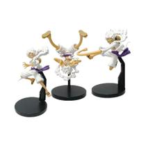 Figura De Ação PVC Do Deus Do Sol Nika Luffy, Ornamento De Mesa, Presente De Aniversário