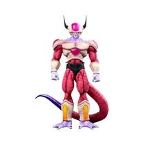 Figura De Ação PVC Do Dragão Ball Z Frieza Segunda Forma 35,5cm Estátua Modelo Brinquedo Decoração