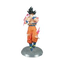 Figura De Ação PVC Do Goku Ultra Instinct De Dragon Ball Z, Modelo Estátua, Presente De Aniversário