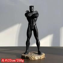 Figura De Ação PVC Do Homem De Ferro Tony Stark, Modelo Dos Vingadores, Estátua Decorativa, Figura De Ação PVC Do Homem De Ferro Tony Stark, Modelo Dos Vingadores, Estátua Decorativa,