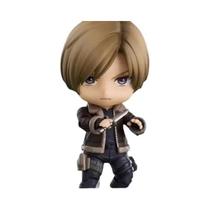 Figura De Ação PVC Do Leon S. Kennedy De Resident Evil Para Adultos, Modelo De Anime, Brinquedo Para