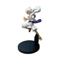 Figura De Ação PVC Do Luffy Gear Sun God Nika Anime ONE PIECE Modelo De Decoração Presente De