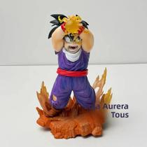 Figura De Ação PVC Do Son Gohan Zangado De 15cm, Brinquedo De Dragon Ball Z Para Presentes Figura De Ação PVC Do Son Gohan Zangado De 15cm, Brinquedo De Dragon Ball Z Para Presentes