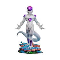 Figura De Ação PVC Do Super Saiyan Frieza Do Anime Dragon Ball, Modelo Ornamental, Brinquedo Para Figura De Ação PVC Do Super Saiyan Frieza Do Anime Dragon Ball, Modelo Ornamental, Brinquedo Para