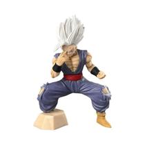 Figura De Ação PVC Dragon Ball Gohan De 17cm, Modelo De Ornamento De Anime Para Fãs Figura De Ação PVC Dragon Ball Gohan De 17cm, Modelo De Ornamento De Anime Para Fãs