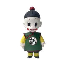 Figura De Ação PVC Dragon Ball Z Chiaotzu De 11cm, Modelo Colecionável, Brinquedo Para Presente