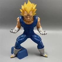 Figura De Ação PVC Dragon Ball Z Majin Vegeta De 15cm, Estátua De Anime, Presente Para Fãs Figura De Ação PVC Dragon Ball Z Majin Vegeta De 15cm, Estátua De Anime, Presente Para Fãs
