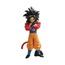 Figura De Ação PVC Dragon Ball Z Son Goku SSJ4 De 14CM, Modelo De Anime, Brinquedo Para Presente Figura De Ação PVC Dragon Ball Z Son Goku SSJ4 De 14CM, Modelo De Anime, Brinquedo Para Presente
