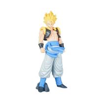 Figura De Ação PVC Dragon Ball Z Super Saiyan Blue Gogeta De 31CM, Modelo De Brinquedo Para Presente Figura De Ação PVC Dragon Ball Z Super Saiyan Blue Gogeta De 31CM, Modelo De Brinquedo Para Presente