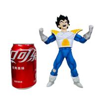 Figura De Ação PVC Dragon Ball Z Vegeta 21CM Modelo De Estátua De Anime Brinquedo Presente