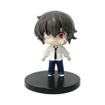 Figura De Ação PVC Edição Q De 7cm De Dazai Osamu De Bungo Stray Dogs, Modelo Estátua Para Decoração Figura De Ação PVC Edição Q De 7cm De Dazai Osamu De Bungo Stray Dogs, Modelo Estátua Para Decoração
