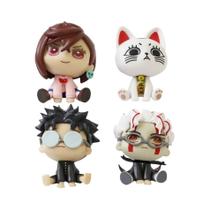 Figura De Ação Q Edition Da Vovó Ayase Momo Okarun De Anime, Modelo Estátua Para Decoração De Carro,