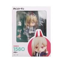 Figura De Ação Q Version Nendoroid Chainsaw Man De 10cm, Modelo Em PVC Com Suporte, Colecionável De Figura De Ação Q Version Nendoroid Chainsaw Man De 10cm, Modelo Em PVC Com Suporte, Colecionável De