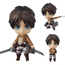 Figura de ação QAHEART Anime Q Version Levi Ackerman/Eren Yeager Figura de ação QAHEART Anime Q Version Levi Ackerman/Eren Yeager