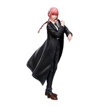 Figura de ação QIANGZI Chainsaw Man Makima, estátua de PVC de 18 cm