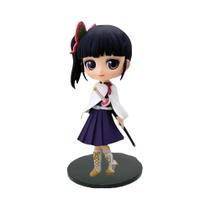 Figura De Ação Qposket De Tanjirou Agatsuma, Zenitsu E Kyoujurou Do Anime Demon Slayer, Brinquedo De