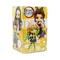 Figura De Ação Qposket De Tanjirou Agatsuma, Zenitsu E Kyoujurou Do Anime Demon Slayer, Brinquedo De