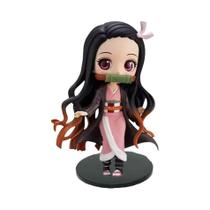 Figura De Ação Qposket De Tanjirou Agatsuma, Zenitsu E Kyoujurou Do Anime Demon Slayer, Brinquedo De