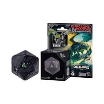 Figura de Ação Rakor Dragão Negro Caverna do Dragão F5212 - Hasbro