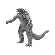 Figura de Ação Rei dos Monstros - Mechagodzilla vs Kong (7 Polegadas) - Juntas Móveis