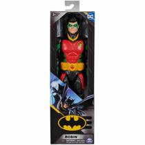 Figura de acao robin classico 30cm batman sunny