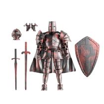 Figura de ação: robô articulado IYOOCSS Medieval Knight T13