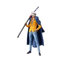 Figura de Ação Roronoa Zoro - One Piece - 10cm - 3 Lâminas