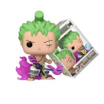 Figura de Ação Roronoa Zoro One Piece - Modelo 923/1288 - Presente de Natal