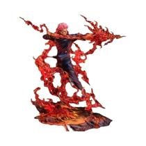 Figura De Ação Ryomen Sukuna Itadori Yuji Jujutsu Kaisen Modelo De Brinquedo Rei Da Maldição
