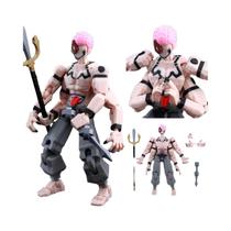 Figura De Ação Ryomen Sukuna Jujutsu Kaisen Impressa Em 3D Modelo Ornamental Presente