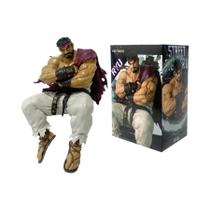 Figura De Ação Ryu De 14cm Do Street Fighter 6, Modelo De PVC Para Decoração De Quarto