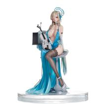 Figura de ação RZAHUAHU Blue Archive Asuna 1/6 26cm