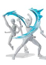 Figura de Ação S.H. Figuarts Wind Blue - Tamashii Nations