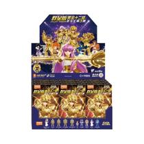 Figura De Ação Saint Seiya Galaxy V3, Brinquedo Blokees Em Caixa Surpresa, Saori Kido, Athena,