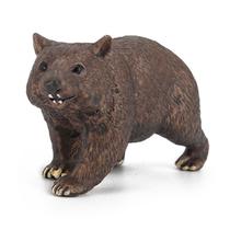 Figura de ação Sajy Black Bear Solid PVC Desktop Decorative Figura de ação Sajy Black Bear Solid PVC Desktop Decorative