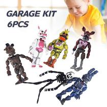 Figura de ação Sajy Five Nights At Freddy's Model 14,5 a 17 cm