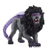 Figura de ação Schleich Eldrador Creatures Mythical Shadow Lion