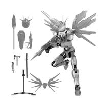 Figura De Ação Sci-Fi De 5,2 Polegadas Dummy T13 Modelo Impresso Em 3D Com Membros Articulados Para