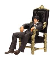 Figura de ação SD Toys Movie Icons Scarface Tony Montana Figura de ação SD Toys Movie Icons Scarface Tony Montana