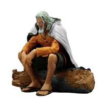 Figura De Ação Silvers Rayleigh Do Anime One Piece, Mentor Do Luffy, Brinquedo Colecionável, Figura De Ação Silvers Rayleigh Do Anime One Piece, Mentor Do Luffy, Brinquedo Colecionável,