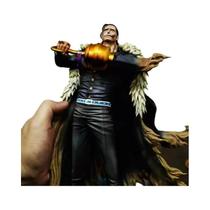 Figura De Ação Sir Crocodile De 30cm Em Duas Cores, Estátua Detalhada Em PVC, Modelo De Anime,