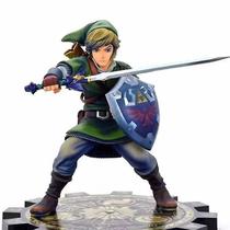 Figura de ação Skyward Sword The Legend Of Zelda Link modelo Figura de ação Skyward Sword The Legend Of Zelda Link modelo