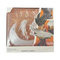 Figura De Ação Son Goku Com Efeito De Fumaça Branca, Modelo De Brinquedo Personalizado