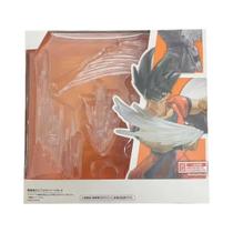 Figura De Ação Son Goku Com Efeito De Vento Branco, Efeito De Fumaça, Modelo De Anime, Brinquedo Figura De Ação Son Goku Com Efeito De Vento Branco, Efeito De Fumaça, Modelo De Anime, Brinquedo