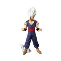 Figura De Ação Son Goku Dragon Ball Z 29cm Modelo De PVC Brinquedo Para Presentes De Natal