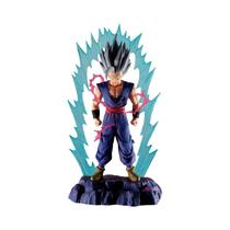 Figura De Ação Son Goku Dragon Ball Z De 18cm, Estátua De PVC, Modelo De Brinquedo Para Mesa, Figura De Ação Son Goku Dragon Ball Z De 18cm, Estátua De PVC, Modelo De Brinquedo Para Mesa,
