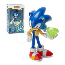 Figura de Ação Sonic The Hedgehog 10cm Articulado Personagem Coleção